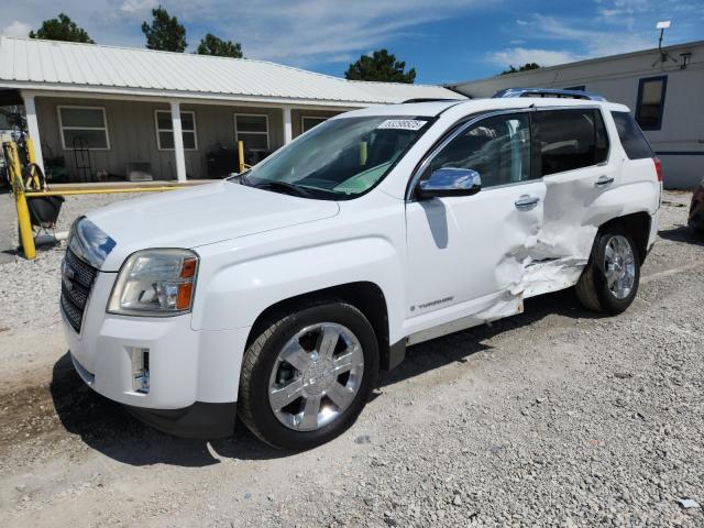 صورة رقم 1 من المزاد - 2010 GMC TERRAIN SL مع VIN 2CTFLJEY6A6219550