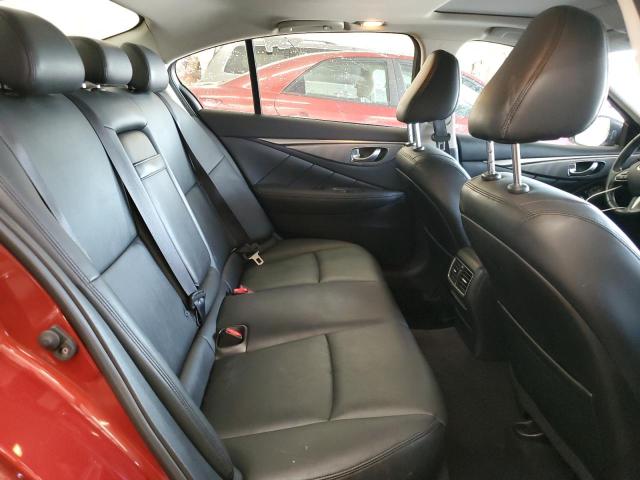 Photo 10 from auction – 2016 INFINITI Q50 BASE with VIN JN1CV7AR9GM252193