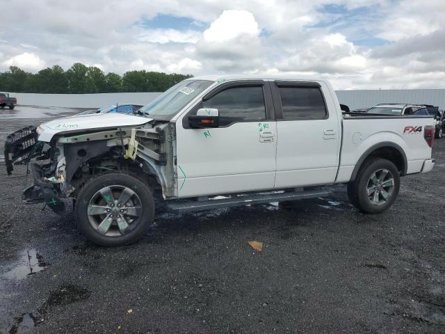 FORD F150 SUPER 2013 مع رقم تعريف المركبة 1FTFW1EF1DFB40539 - صورة من المزاد