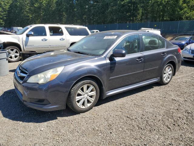 SUBARU LEGACY 2.5 2011 with VIN 4S3BMBC64B3254367 - Photo from auction
