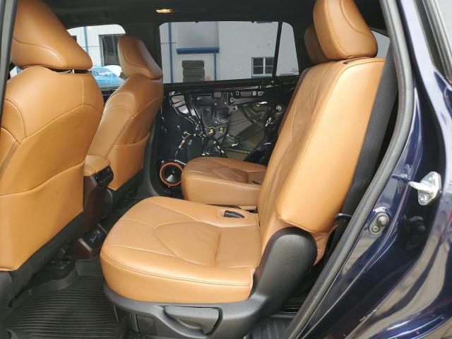 Photo 11 from auction – 2022 TOYOTA HIGHLANDER with VIN 5TDEBRCH2NS081416