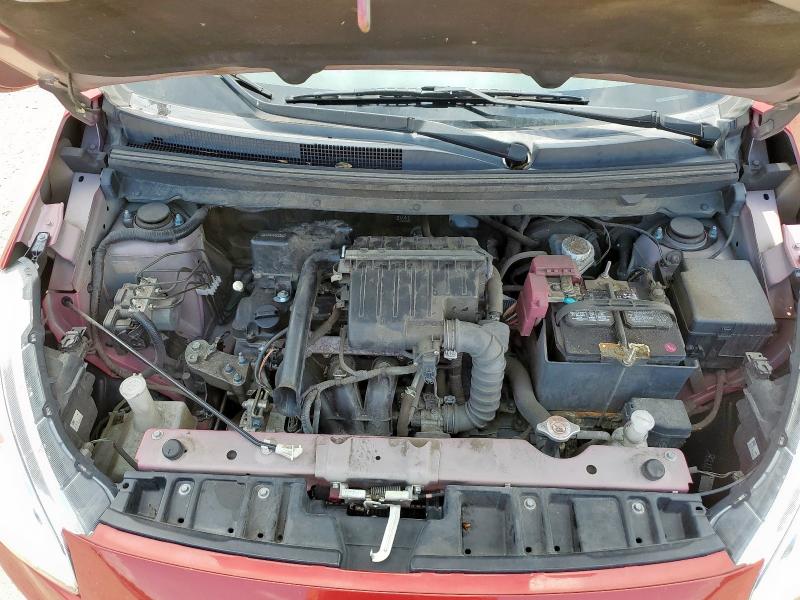 Photo 11 from auction – 2019 MITSUBISHI MIRAGE G4 with VIN ML32F3FJ4KHF17854