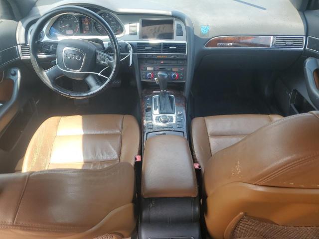 Photo 8 from auction – 2007 AUDI A6 3.2 QUA with VIN WAUDH74FX7N021210