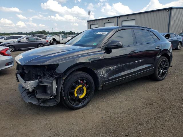 Photo 1 from auction – 2021 AUDI Q8 PREMIUM with VIN WA1EVAF1XMD014901