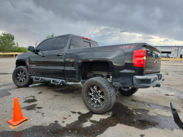Photo 2 from auction – 2018 CHEV SILVERADO 1500 with VIN 1GCVKREC3JZ370234