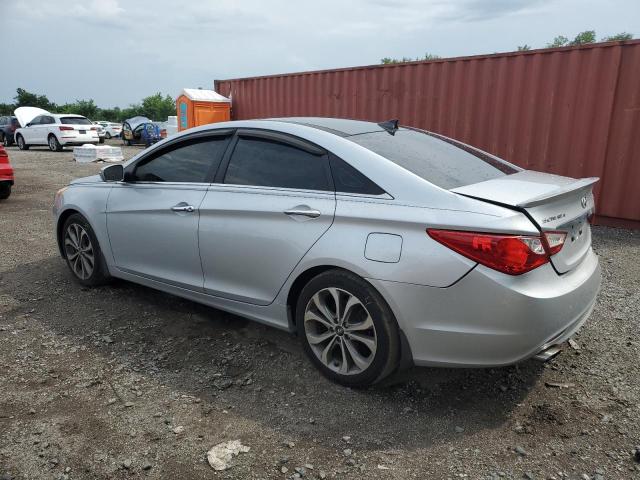 Photo 2 from auction – 2013 HYUNDAI SONATA SE with VIN 5NPEC4AB5DH687828