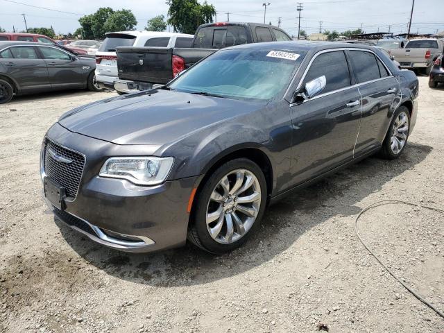 CHRYSLER 300 LIMITE 2019 with VIN 2C3CCAEG5KH564598 - Photo from auction