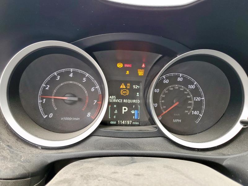 Photo 9 from auction – 2016 MITSUBISHI LANCER ES with VIN JA32U2FU0GU006319