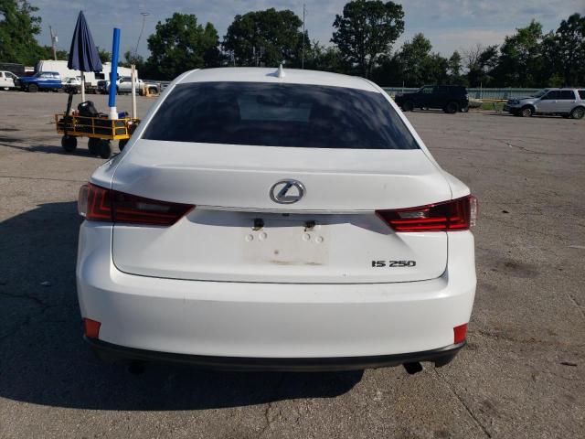 Photo 6 from auction – 2014 LEXUS IS 250 with VIN JTHBF1D24E5032029