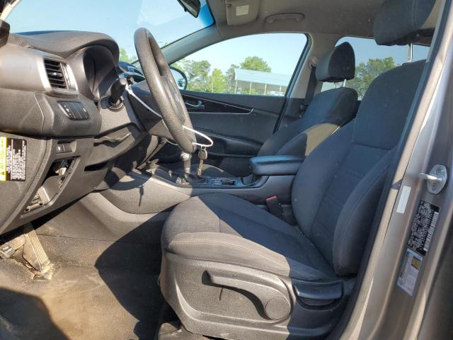 Photo 7 from auction – 2018 KIA SORENTO LX with VIN 5XYPGDA31JG349514