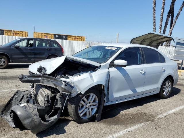 VOLKSWAGEN JETTA S 2018 with VIN 3VW2B7AJ3JM263002 - Photo from auction