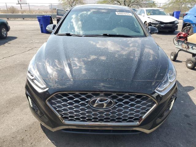 Photo 5 from auction – 2019 HYUNDAI SONATA LIM with VIN 5NPE34AF1KH810346