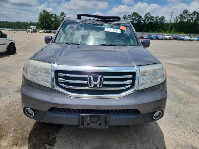 صورة رقم 5 من المزاد - 2015 HONDA PILOT EXL مع VIN 5FNYF3H50FB018284