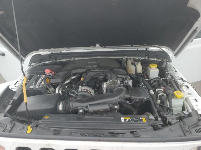Photo 12 from auction – 2021 JEEP GLADIATOR with VIN 1C6JJTBG4ML608323