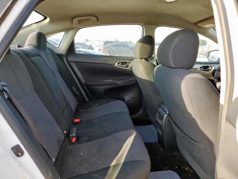 Photo 10 from auction – 2014 NISSAN SENTRA S with VIN 3N1AB7AP7EL637533