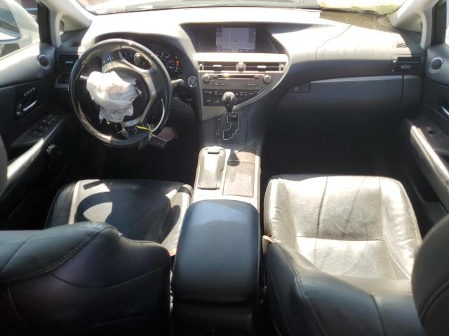 Photo 8 from auction – 2014 LEXUS RX 350 BAS with VIN JTJBK1BA1E2040630