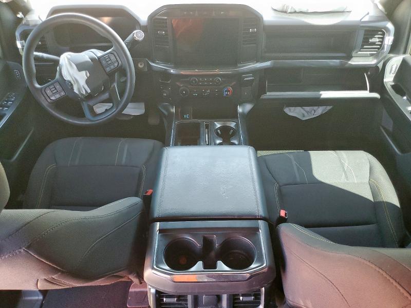 Photo 8 from auction – 2024 FORD F150 STX with VIN 1FTEW2LP7RKF00862