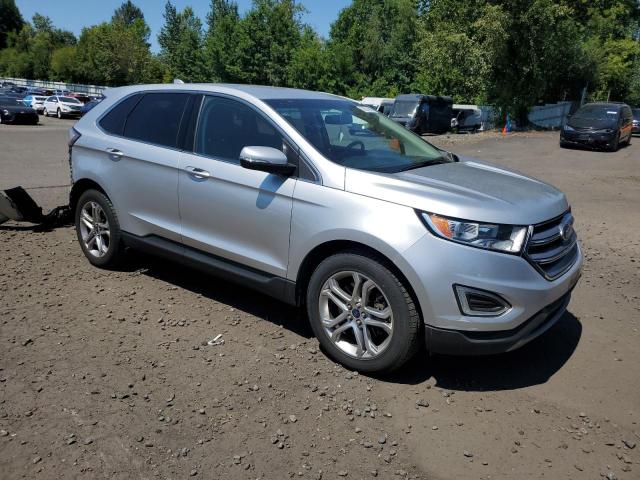 Фото 4 с аукциона – 2016 FORD EDGE TITAN с VIN 2FMPK4K96GBB21647