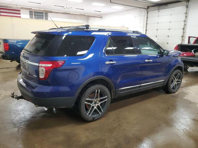 Photo 3 from auction – 2013 FORD EXPLORER L with VIN 1FM5K8F83DGC24139