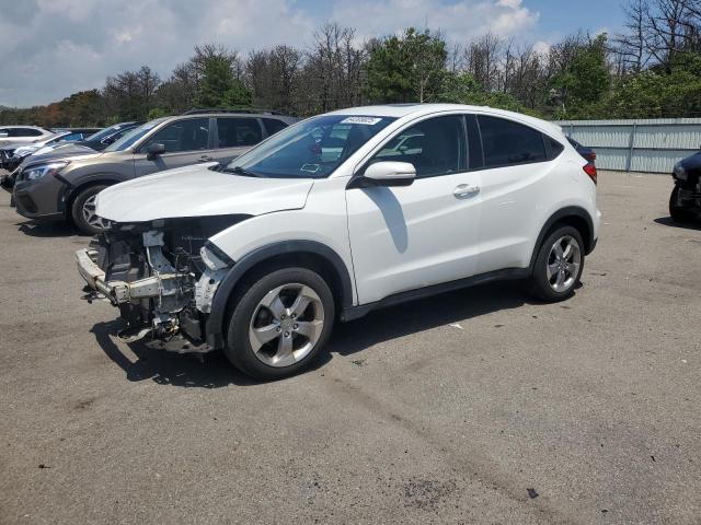 HONDA HR-V EX 2017 with VIN 3CZRU6H53HM706512 - Photo from auction