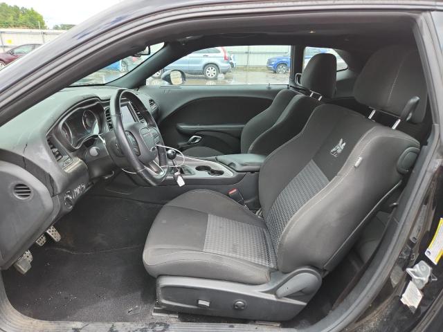 Photo 7 from auction – 2022 DODGE CHALLENGER with VIN 2C3CDZFJ4NH191662
