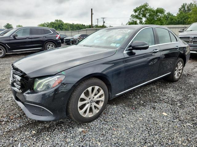 MERCEDES-BENZ E 2019 with VIN WDDZF4KB4KA533726 - Photo from auction