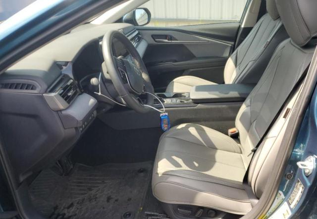 Photo 7 from auction – 2025 TOYOTA CAMRY XSE with VIN 4T1DAACK5SU025033