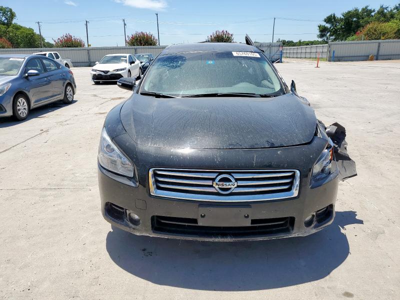 Photo 5 from auction – 2014 NISSAN MAXIMA with VIN 1N4AA5AP4EC909364