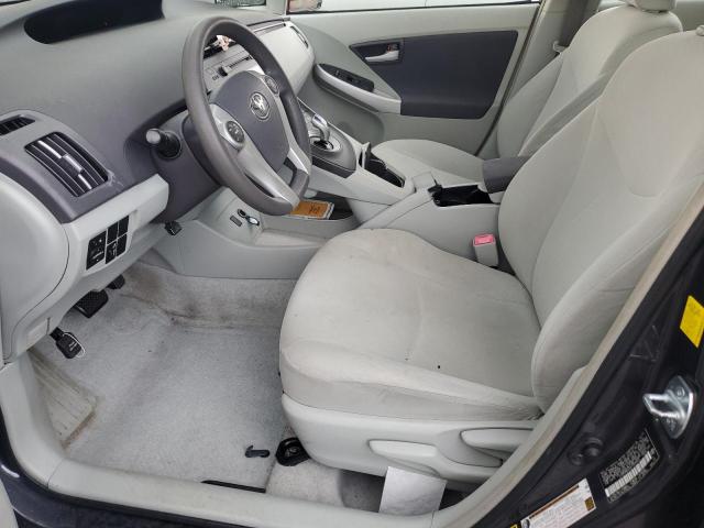 Photo 7 from auction – 2010 TOYOTA PRIUS with VIN JTDKN3DU0A1303543