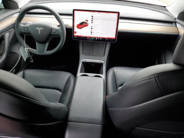 Photo 8 from auction – 2021 TESLA MODEL 3 with VIN 5YJ3E1EA7MF075369