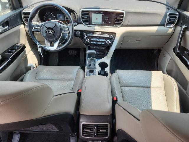 Photo 8 from auction – 2021 KIA SPORTAGE E with VIN KNDPNCACXM7891602