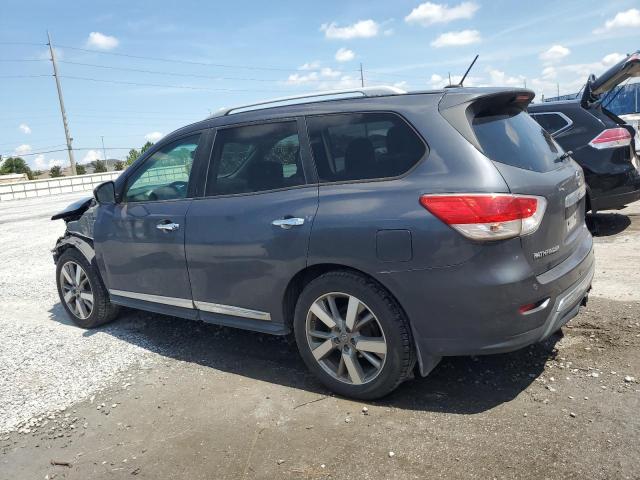 Photo 2 from auction – 2013 NISSAN PATHFINDER with VIN 5N1AR2MN5DC627742
