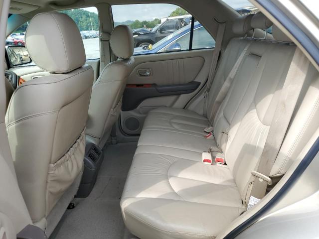 Photo 11 from auction – 2003 LEXUS RX 300 with VIN JTJHF10U930300390