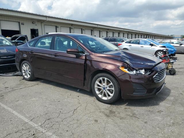 Photo 4 from auction – 2019 FORD FUSION SE with VIN 3FA6P0HD9KR261312