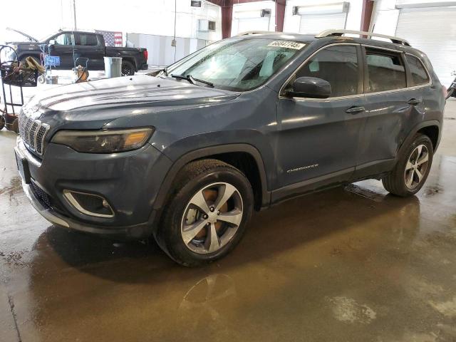 Photo 1 from auction – 2020 JEEP CHEROKEE L with VIN 1C4PJMDN6LD534660