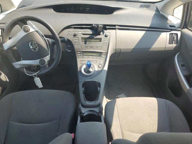 Photo 8 from auction – 2010 TOYOTA PRIUS with VIN JTDKN3DU6A1289146