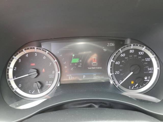 Photo 9 from auction – 2023 TOYOTA HIGHLANDER with VIN 5TDKDRAH0PS506618