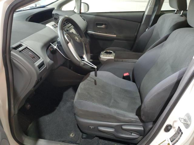 Photo 7 from auction – 2014 TOYOTA PRIUS V with VIN JTDZN3EU5E3307580