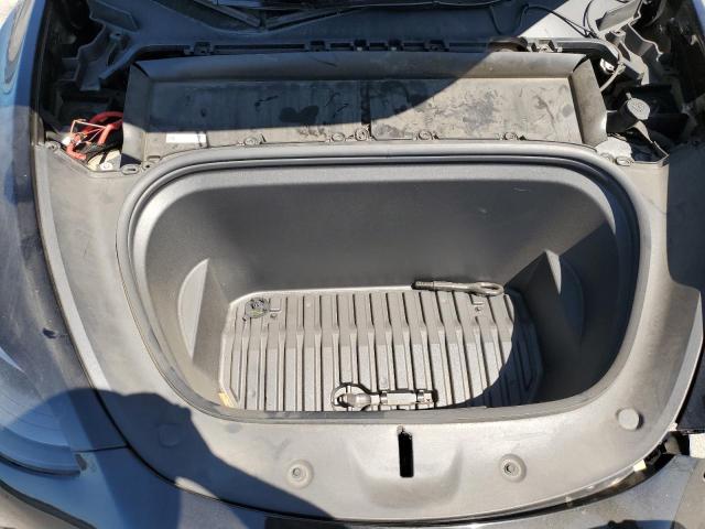 Photo 12 from auction – 2024 TESLA MODEL Y with VIN 7SAYGDED0RF055146