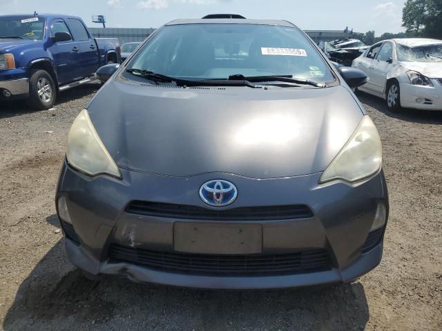 Photo 5 from auction – 2014 TOYOTA PRIUS C with VIN JTDKDTB38E1558864