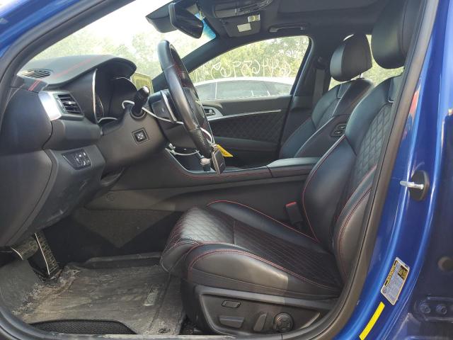 Photo 7 from auction – 2019 GENESIS G70 PRESTI with VIN KMTG34LE9KU043978