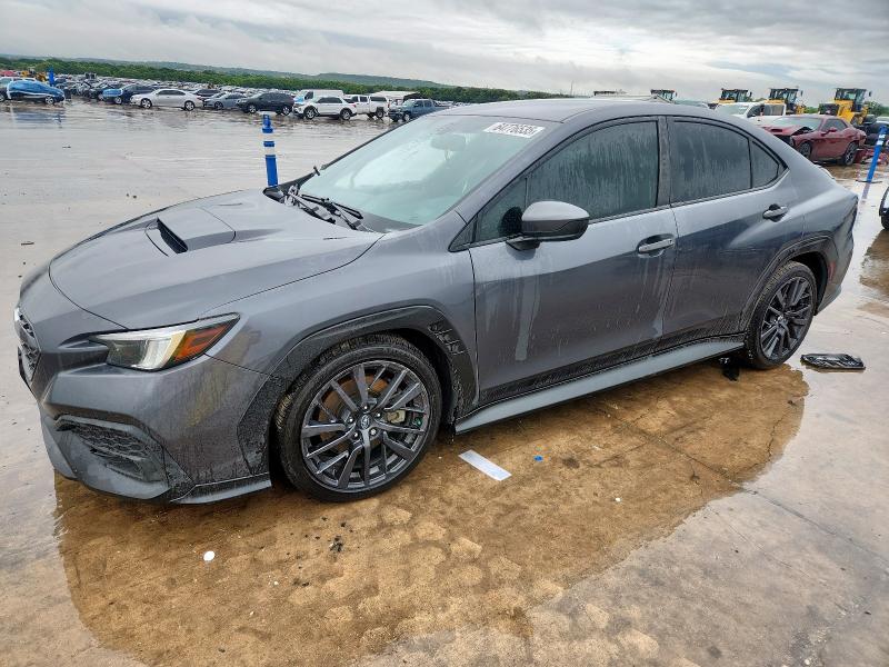 SUBARU WRX PREMIU 2022 with VIN JF1VBAF68N9014805 - Photo from auction