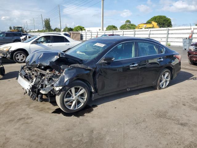 NISSAN ALTIMA 2.5 2013 with VIN 1N4AL3AP2DC160643 - Photo from auction