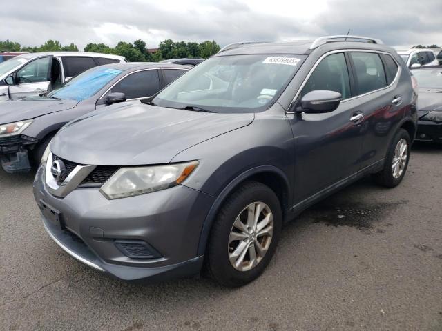 Photo 1 from auction – 2015 NISSAN ROGUE S with VIN 5N1AT2MV5FC812636