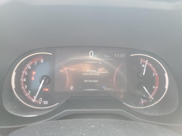 Photo 9 from auction – 2019 TOYOTA RAV4 ADVEN with VIN 2T3J1RFV7KC016267