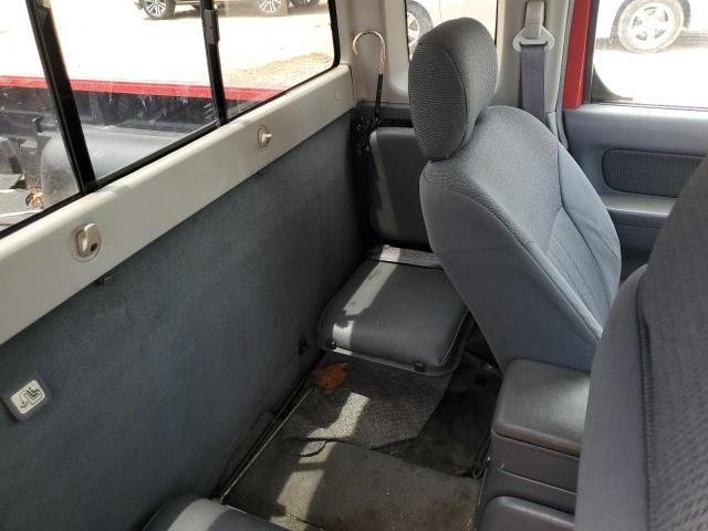 Photo 10 from auction – 2002 NISSAN FRONTIER K with VIN 1N6DD26SX2C346131