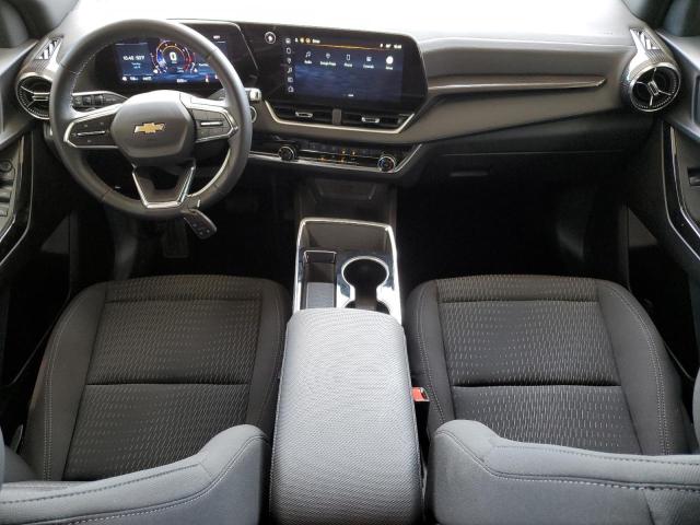 Photo 8 from auction – 2025 CHEVROLET EQUINOX LT with VIN 3GNAXPEG0SL307017