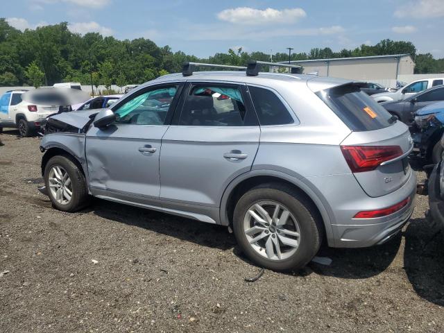 Photo 2 from auction – 2022 AUDI Q5 PREMIUM with VIN WA1GAAFY3N2007173