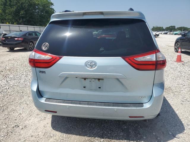 Photo 6 from auction – 2015 TOYOTA SIENNA XLE with VIN 5TDYK3DC2FS659707