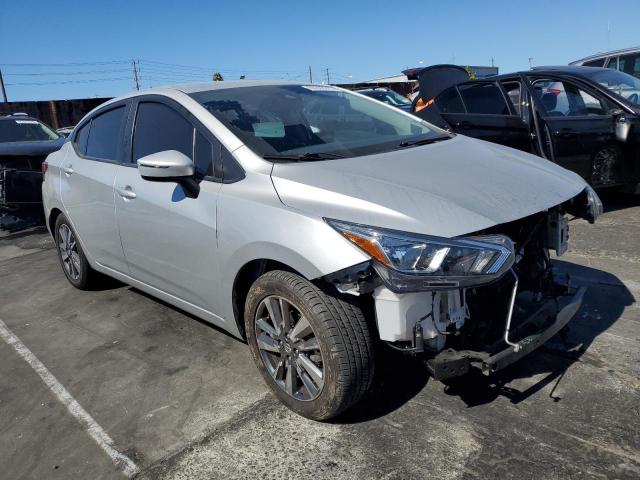 Photo 4 from auction – 2020 NISSAN VERSA SV with VIN 3N1CN8EV0LL853350